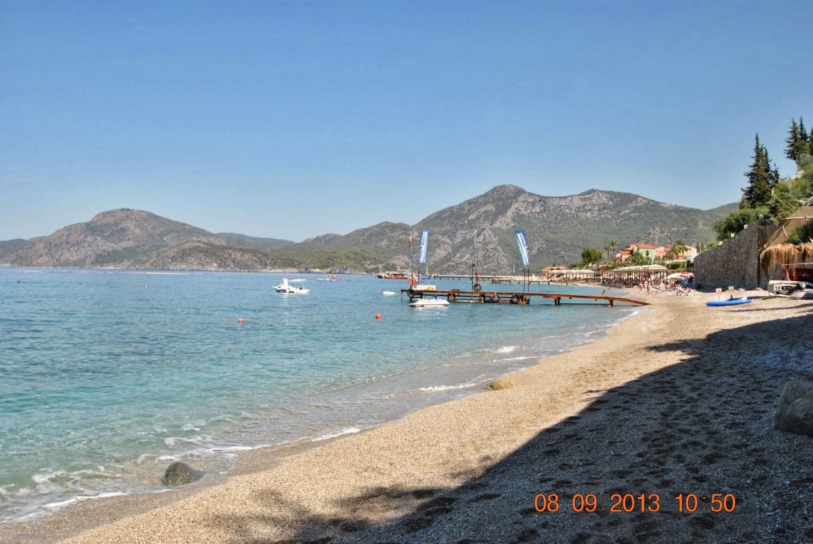 imagini hotel LYKIA WORLD OLUDENIZ